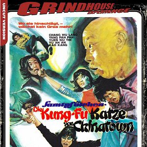Bilder Samtpfötchen - Die Kung-Fu Katze von Chinatown