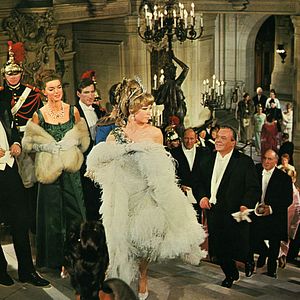 Bilder Siebenmal lockt das Weib