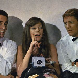 Bilder Siebenmal lockt das Weib