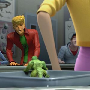 Bilder Cartoon Network: FireBreather