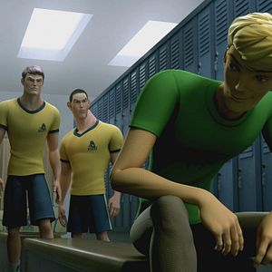 Bilder Cartoon Network: FireBreather