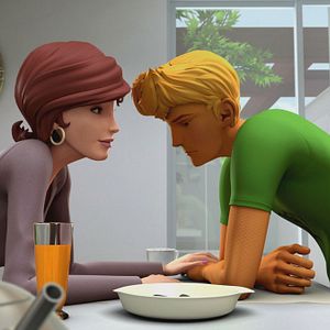 Bilder Cartoon Network: FireBreather