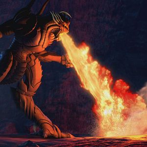 Bilder Cartoon Network: FireBreather