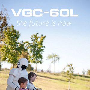 Bilder Robot & Frank