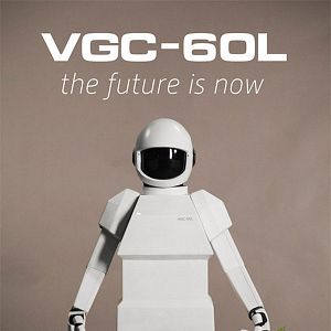 Bilder Robot & Frank