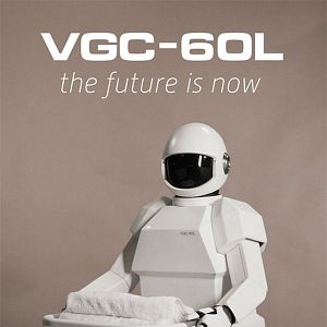 Bilder Robot & Frank