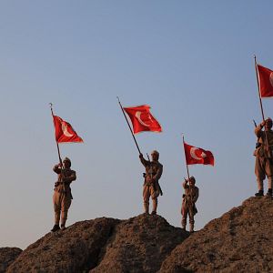 Bilder Çanakkale 1915