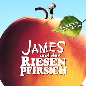 Bilder James und der Riesenpfirsich