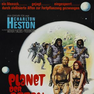 Bilder Planet der Affen