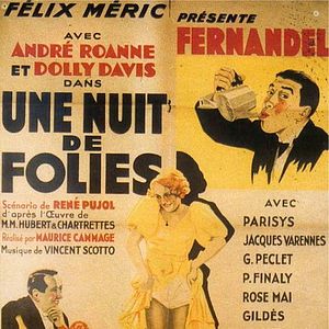 Bilder Une nuit de folies