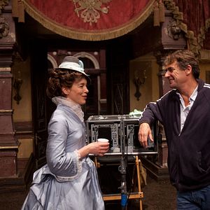 Bilder Olivia Williams