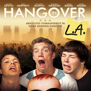 Bilder Hangover in L.A.