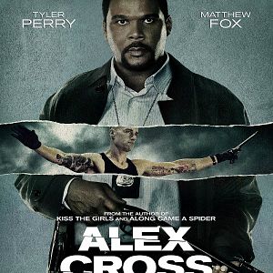Bilder Alex Cross