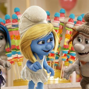 Bilder Die Schlümpfe 2