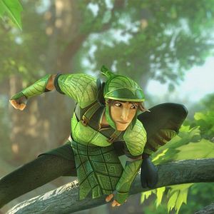 Bilder Epic - Verborgenes Königreich