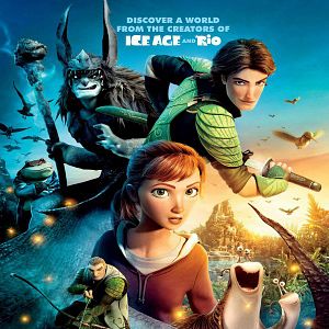 Bilder Epic - Verborgenes Königreich