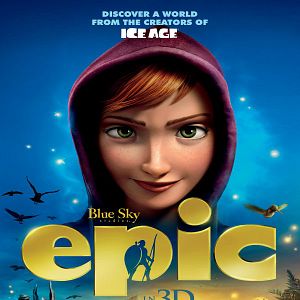 Bilder Epic - Verborgenes Königreich