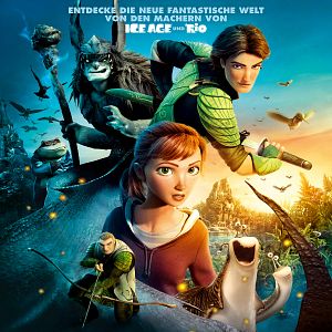 Bilder Epic - Verborgenes Königreich