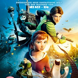 Bilder Epic - Verborgenes Königreich