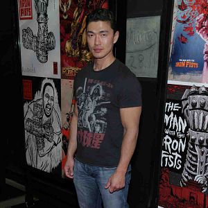 Bilder The Man with the Iron Fists