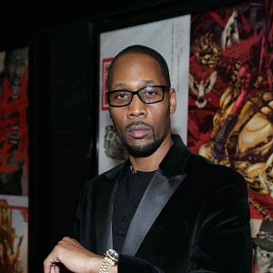 Bilder The Man with the Iron Fists