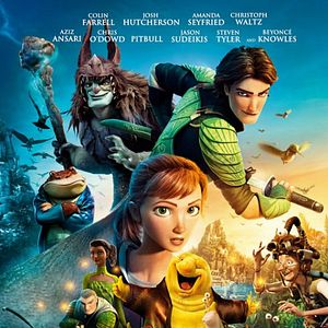 Bilder Epic - Verborgenes Königreich