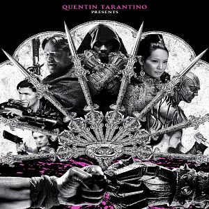 Bilder The Man with the Iron Fists