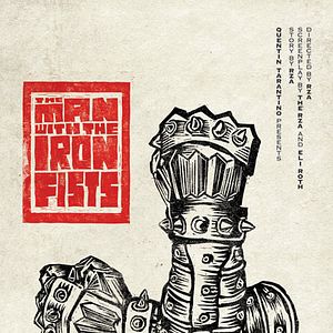 Bilder The Man with the Iron Fists