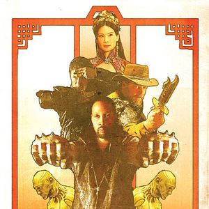 Bilder The Man with the Iron Fists