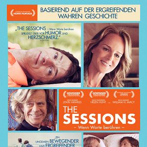 Bilder The Sessions - Wenn Worte berühren