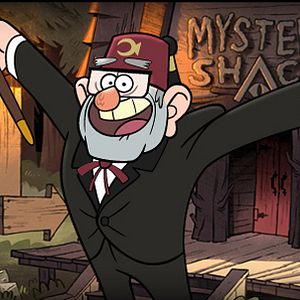 Bilder Willkommen in Gravity Falls