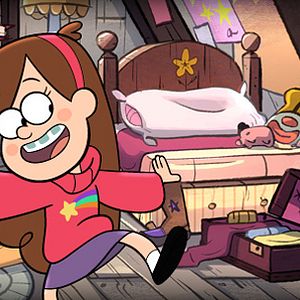 Bilder Willkommen in Gravity Falls