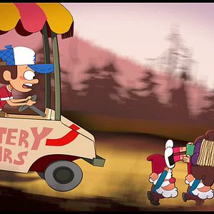 Bilder Willkommen in Gravity Falls