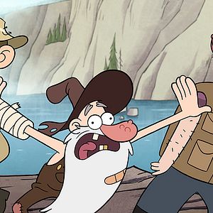 Bilder Willkommen in Gravity Falls