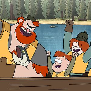 Bilder Willkommen in Gravity Falls