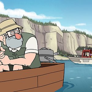 Bilder Willkommen in Gravity Falls