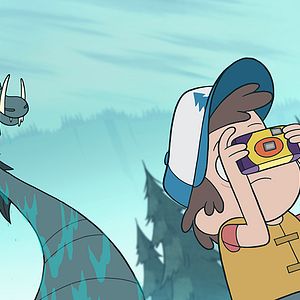 Bilder Willkommen in Gravity Falls