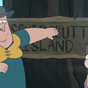 Bilder Willkommen in Gravity Falls