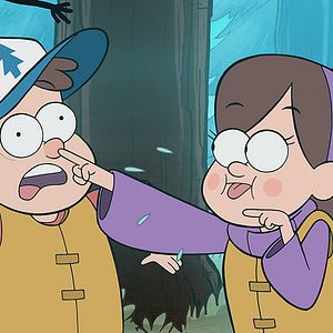 Bilder Willkommen in Gravity Falls
