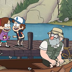 Bilder Willkommen in Gravity Falls