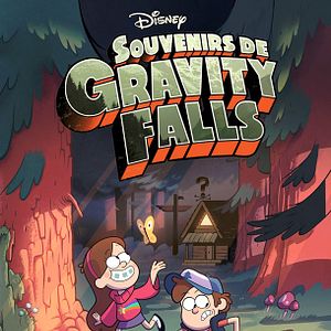 Bilder Willkommen in Gravity Falls