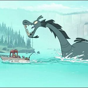 Bilder Willkommen in Gravity Falls