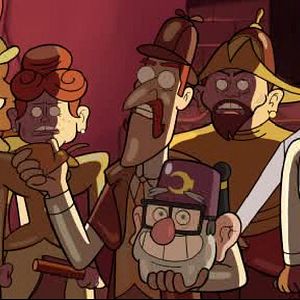 Bilder Willkommen in Gravity Falls