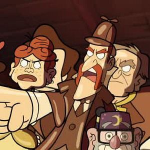 Bilder Willkommen in Gravity Falls