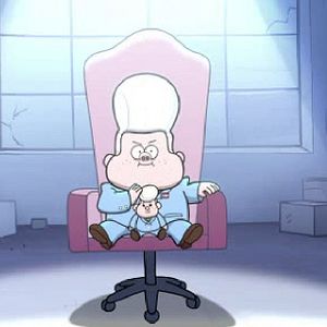 Bilder Willkommen in Gravity Falls