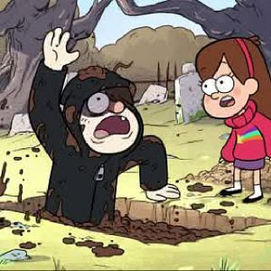 Bilder Willkommen in Gravity Falls