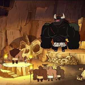 Bilder Willkommen in Gravity Falls