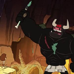 Bilder Willkommen in Gravity Falls