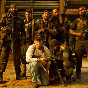 Bilder Riddick - Überleben ist seine Rache