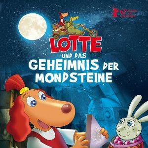 Bilder Lotte und das Geheimnis der Mondsteine